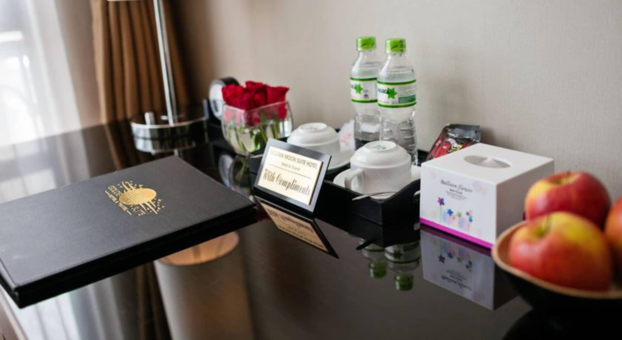 Golden Moon Suite Hotel & Travel Hà Nội Ngoại thất bức ảnh