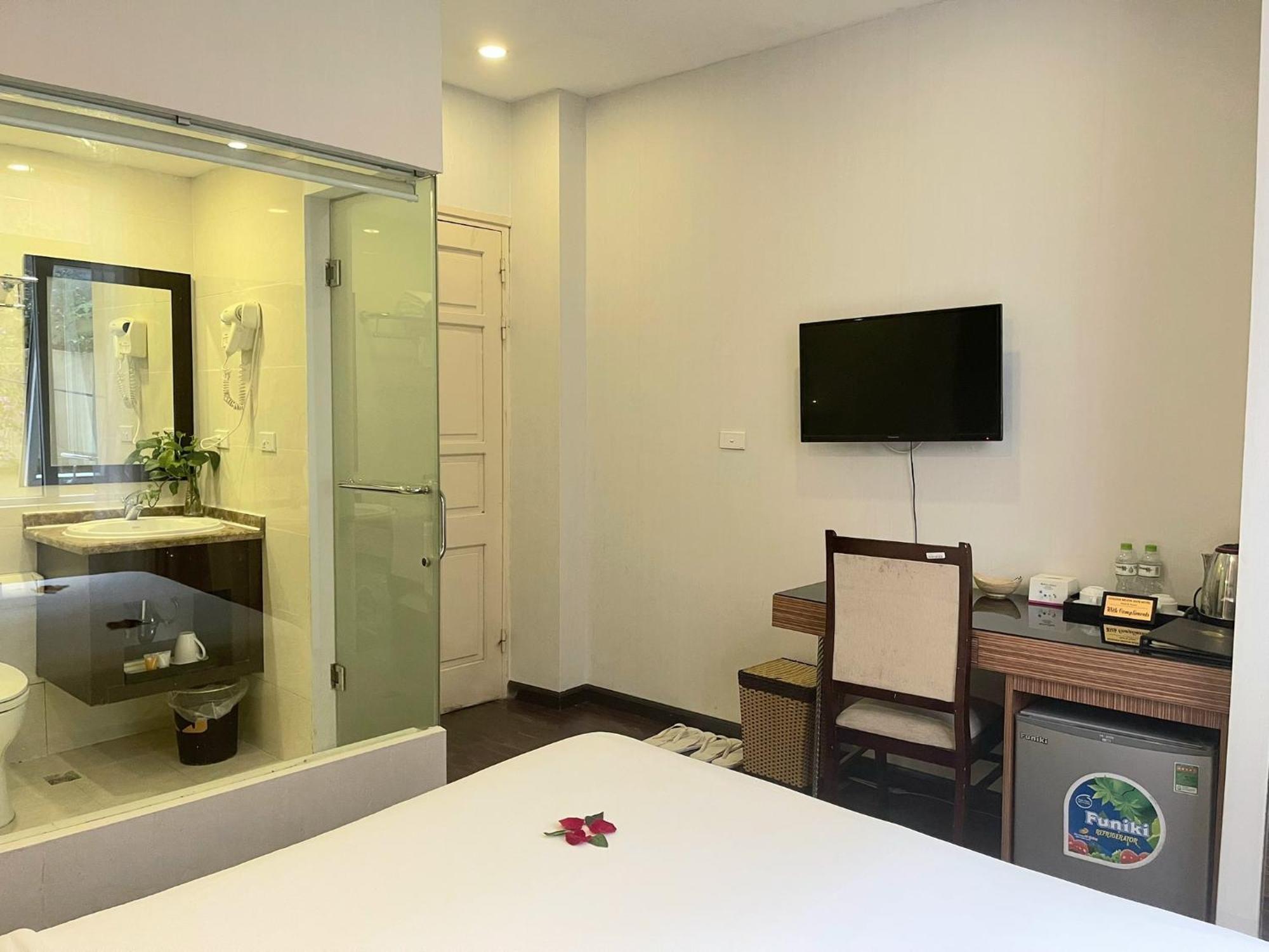 Golden Moon Suite Hotel & Travel Hà Nội Ngoại thất bức ảnh